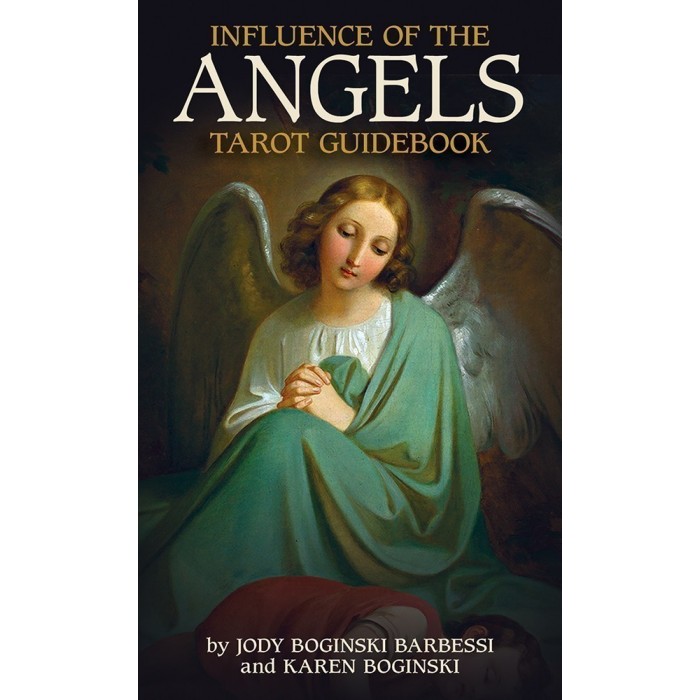 Influence Of The Angels Tarot Κάρτες Ταρώ